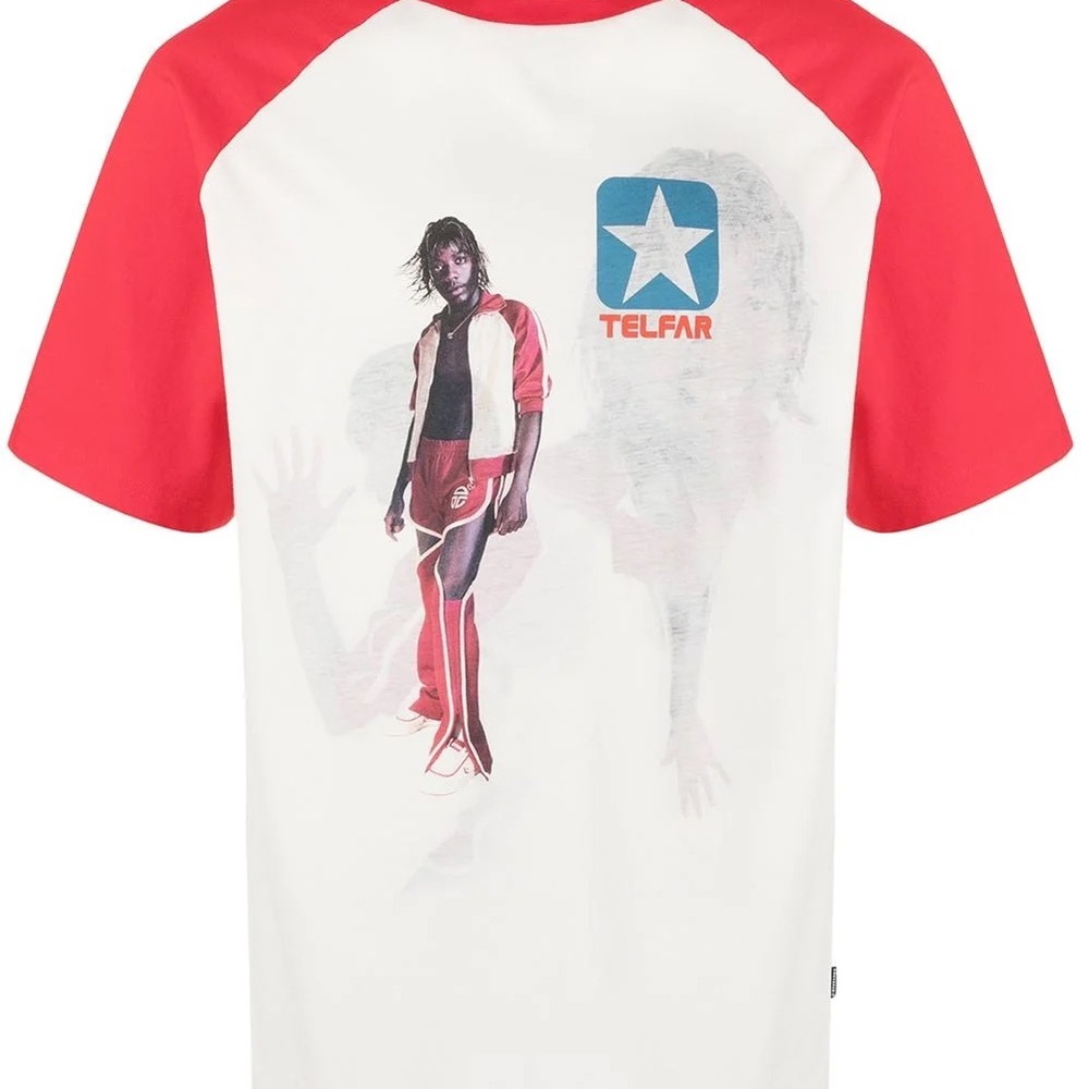 Converse x Telfar Tee